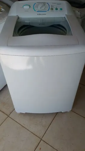 Máquina de levar Electrolux 12KG