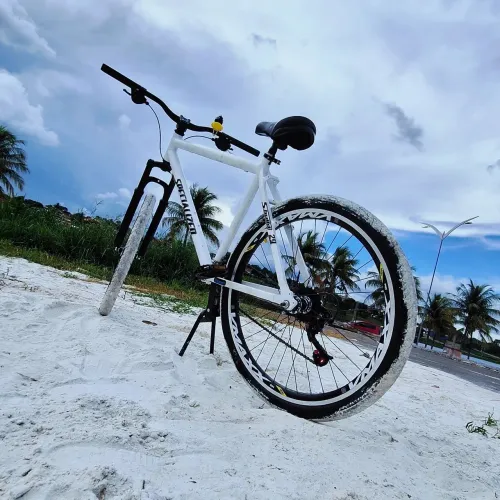Vendo bike aro 26 freio hidráulico com Vmaxx