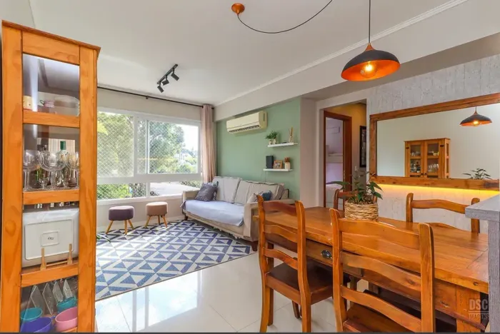 Apartamento com 65 metros 2 quartos 2 vagas no bairro Higienópolis - Porto Alegre - RS