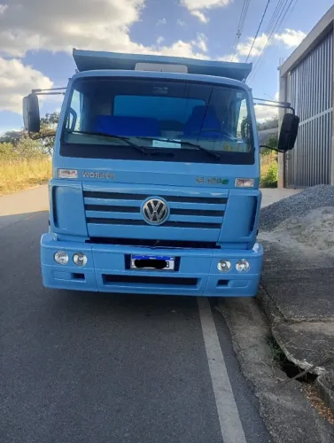 Vendo ou troco VW15 180