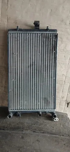 RADIADOR E CONDENSADOR VW GOLF SAPAO 1999 A 2006 ORIGINAL