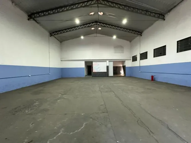 Salão para alugar em Hortolândia, Parque Ortolândia