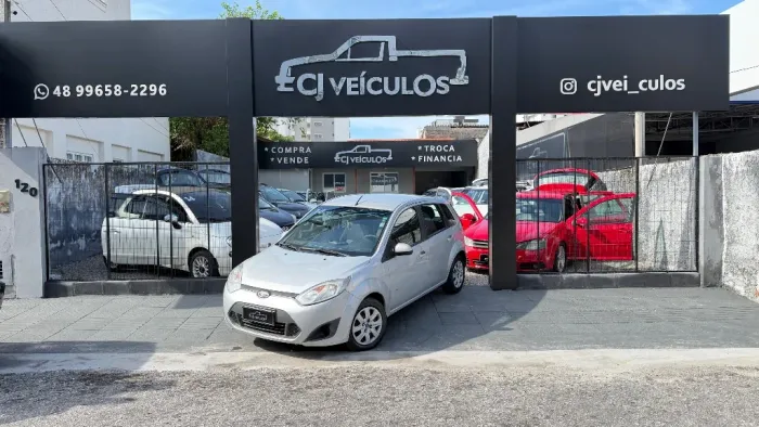 Ford Fiesta 1.6 8V Flex/class 1.6 8V Flex 5P 2014