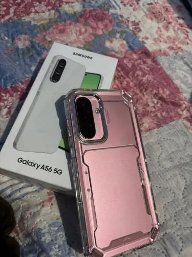 Samsung a56 sem nenhum detalhe