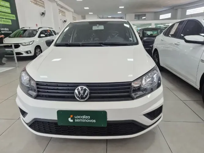 Volkswagen Gol Geração VII MSI 1.6 8V Flex Mec. 4P 2022