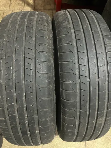 Pneus 205/55/17