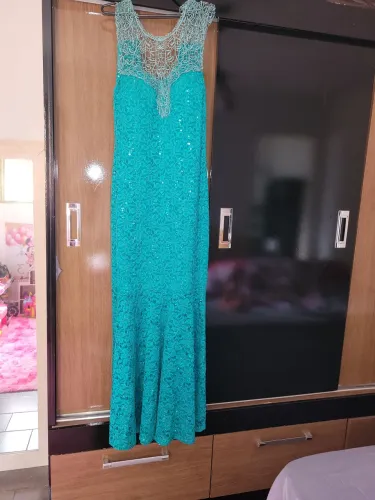 Vestido de festa