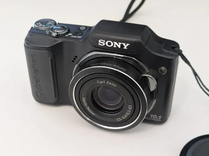 Sony Cyber-shot Dsc-h20