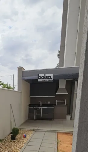 Apartamento para venda com 3 quartos em Quinta Ranieri, Bauru - SP