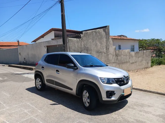 Renault Kwid Zen 1.0 Flex 12V 5P Mec. 2022