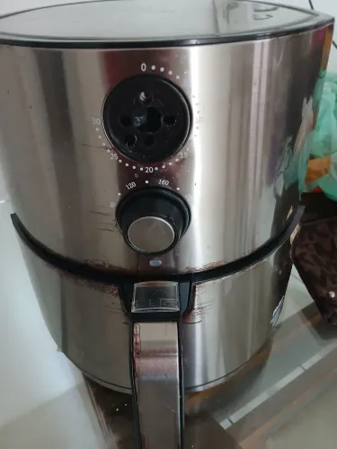 Air fryer philco