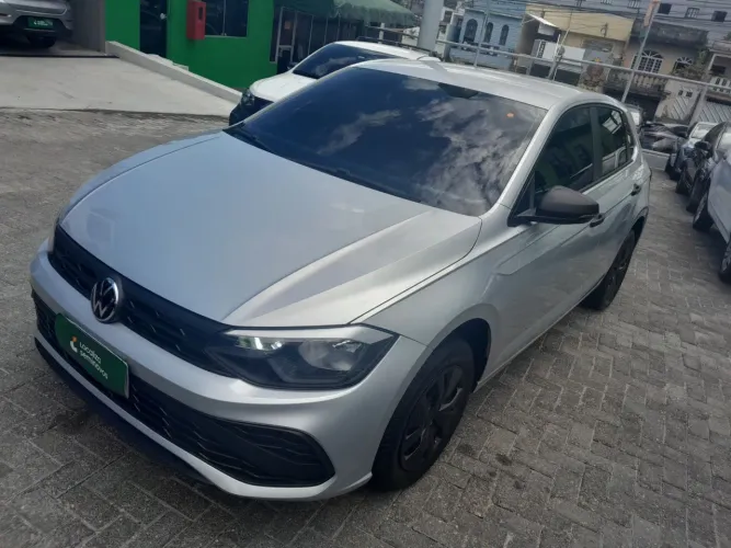 Volkswagen Polo Track 1.0 Flex 12V 5P 2026