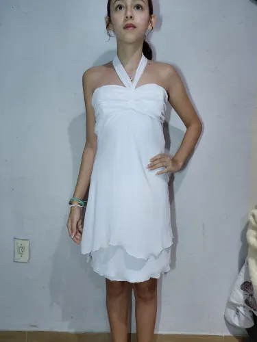 Vestido y2k seminovo