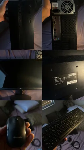 VENDE-SE PC COMPLETO