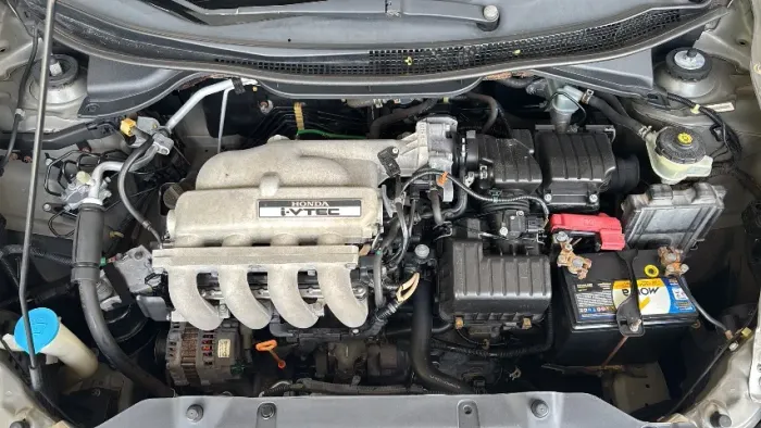 Honda City Sedan DX 1.5 Flex 16V Aut. 2011