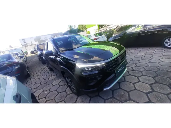 Fiat Pulse Audace 1.0 Turbo 200 Flex Aut. 2025