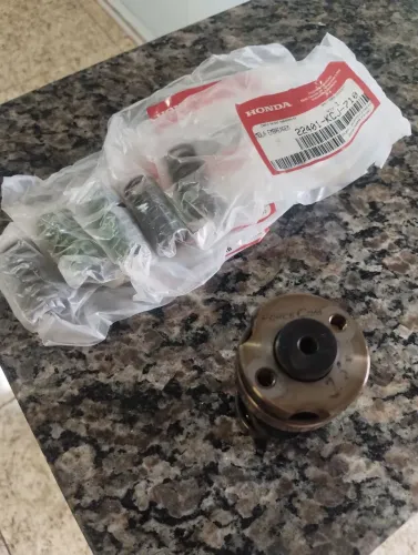 Comando Rally force cam CRF 250f + molas de embreagem original da crf230.
