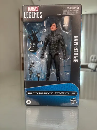 Spider-man 3 tobey maguire venon Original 