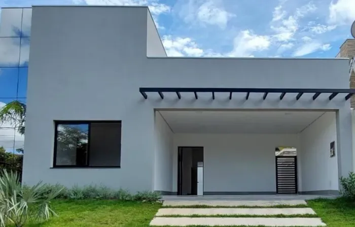 Casa com 3 quarto(s) no bairro Jardim Imperial em Cuiabá - MT