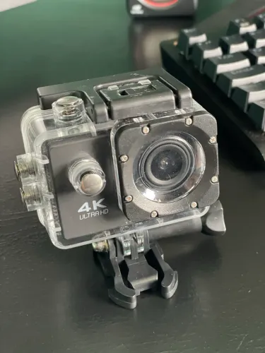 Camera a prova dagua