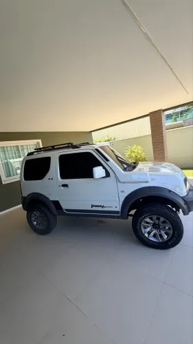 Suzuki Jimny 4sport/ 4work 1.3 16V 2019