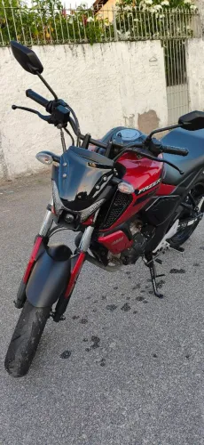 Yamaha Fz15 