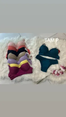 Moda íntima e moda praia 