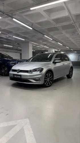 Volkswagen Golf Comfort. 200 TSI 1.0 Flex 12V Aut. 2018