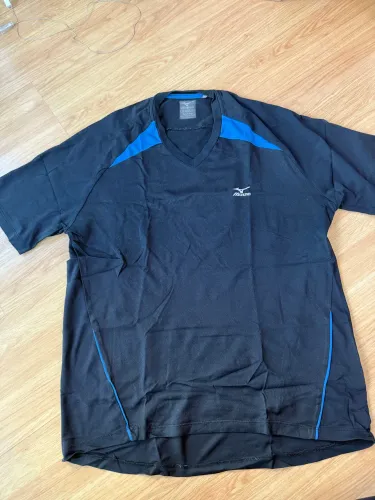 Camiseta Mizuno Dry fit M