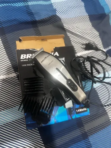 Vendo 2 máquinas de cortar cabelo