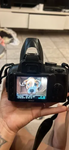 VENDE SE NIKKON D3000