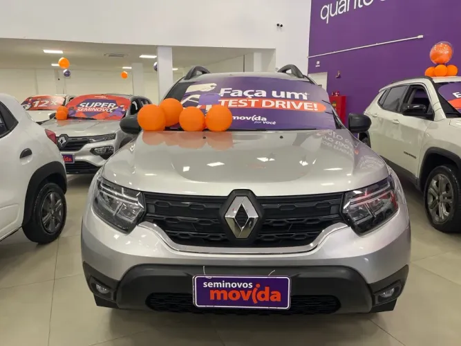 Renault Duster Intense 1.6 16V Flex AUT 2026
