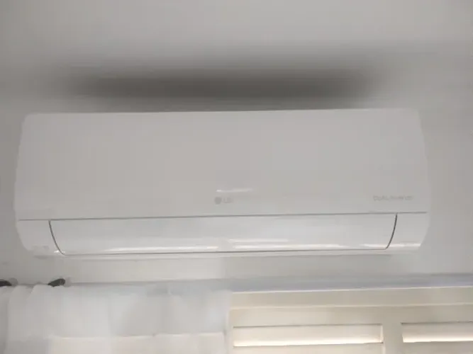 Ar-Condicionado Split Dual Inverter Voice S3-Q09AA31A LG