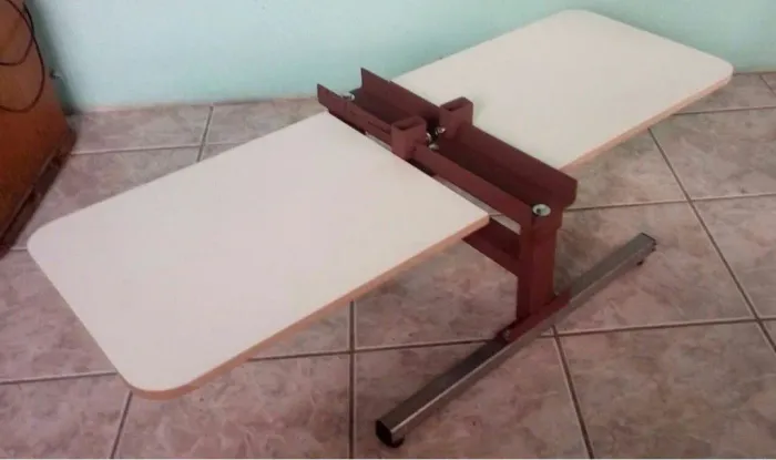 SERIGRAFIA MESA PARA IMPRESSÃO DE CAMISETAS 2 BERÇOS MÓVEL COMPLETA ACEITAMOS CARTÃO 
