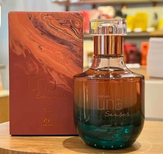 Perfume Una senses natura