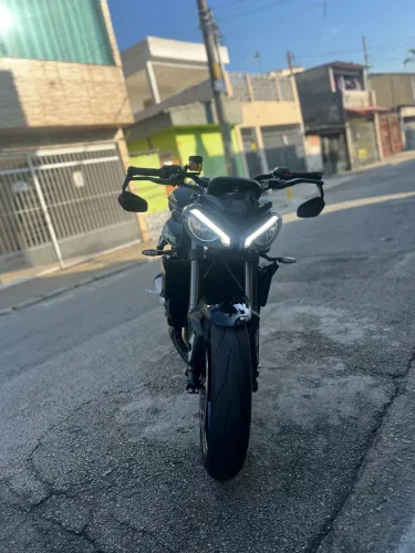 Street triple 765RS