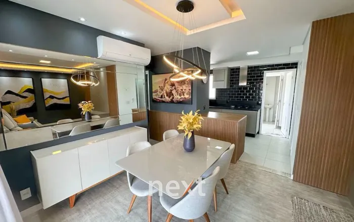 apartamento - Guanabara - Campinas