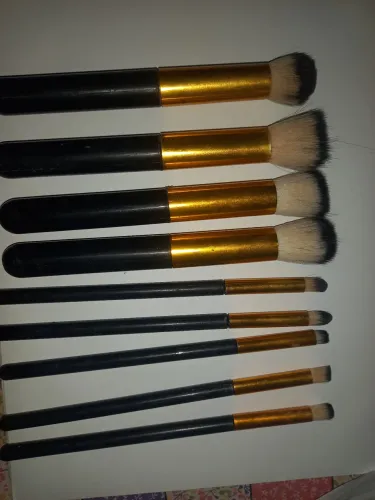 Pincéis de maquiagem