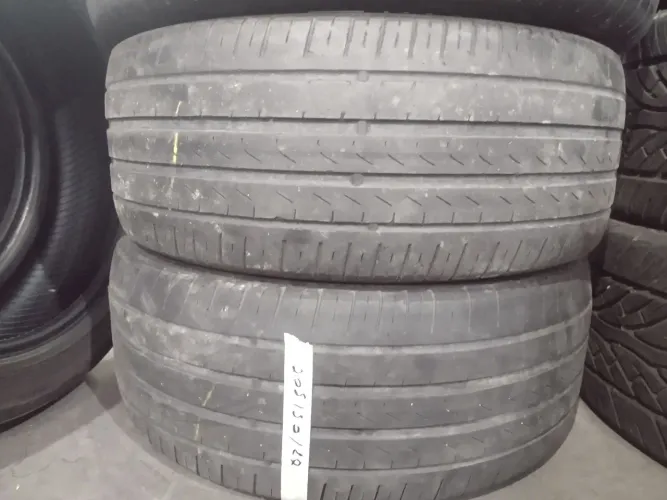 Pneus 205/50/17 Pirelli