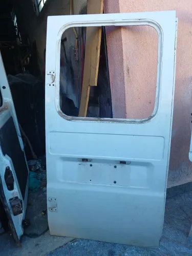 porta traseira Ducato 2008 lado esquerdo teto baixo 