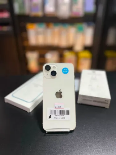 IPHONE 14 128GB AMERICANO COM GARANTIA!!