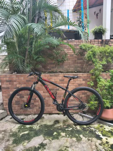 Bicicleta Oggi HDS quadro 17 