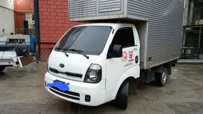 Kia Motors Bongo K-2500 2.5 4X2 TB Diesel 2023