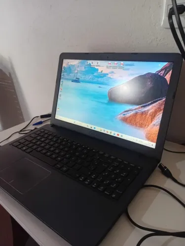 Notebook ASUS Excelente sem defeitos Completo