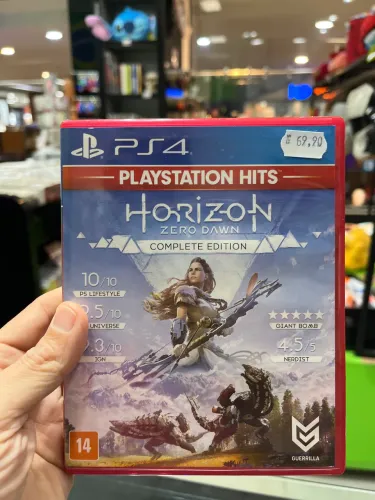 HORIZON ZERO DAWN COMPLETE EDITION