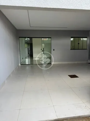 Senador Canedo - Casa no Residencial Flor do Ipê 2 codigo: 291231