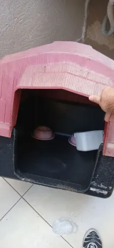 CASINHA CACHORRO GRANDE PORTE