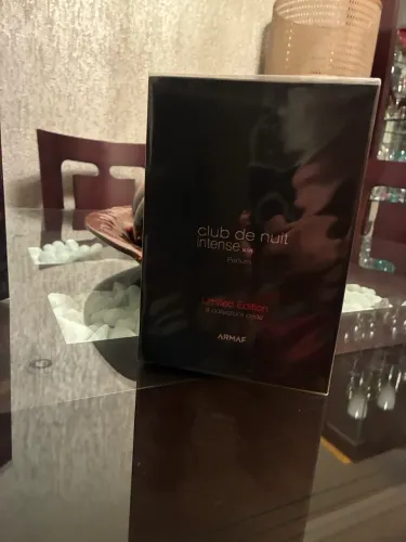 Perfume Club de Nuit Limited  Edition