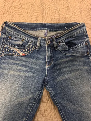 Calça DIESEL ORIGINAL- 36