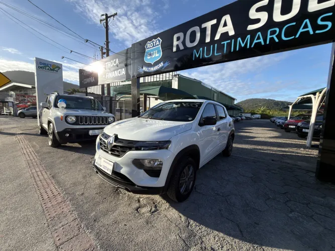 Renault Kwid Zen 1.0 Flex 12V 5P Mec. 2023